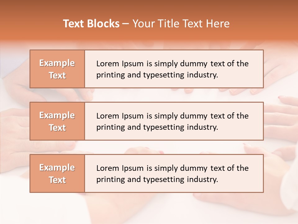 Young  Business Business Person PowerPoint Template