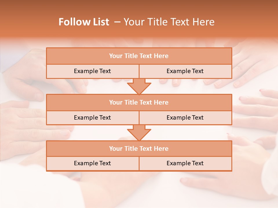 Young  Business Business Person PowerPoint Template