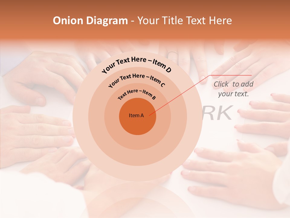 Young  Business Business Person PowerPoint Template