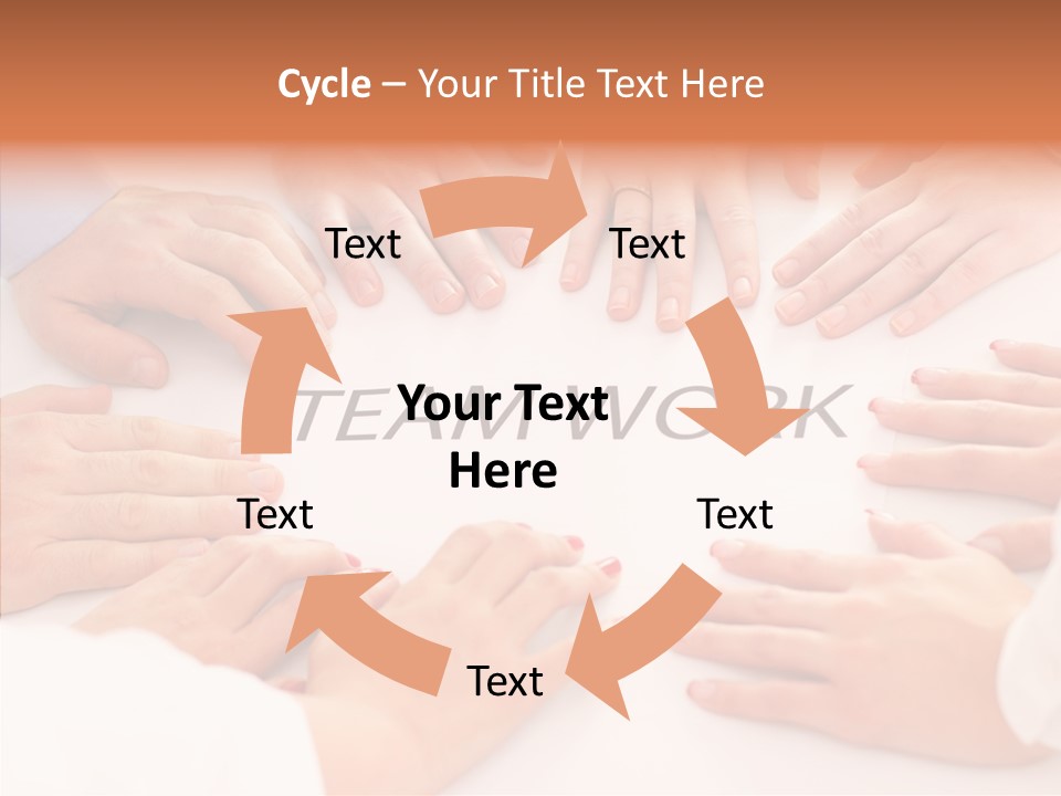 Young  Business Business Person PowerPoint Template