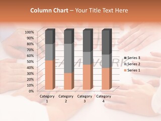 Young  Business Business Person PowerPoint Template