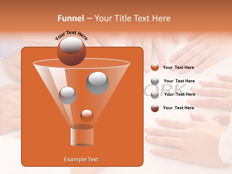 Young  Business Business Person PowerPoint Template