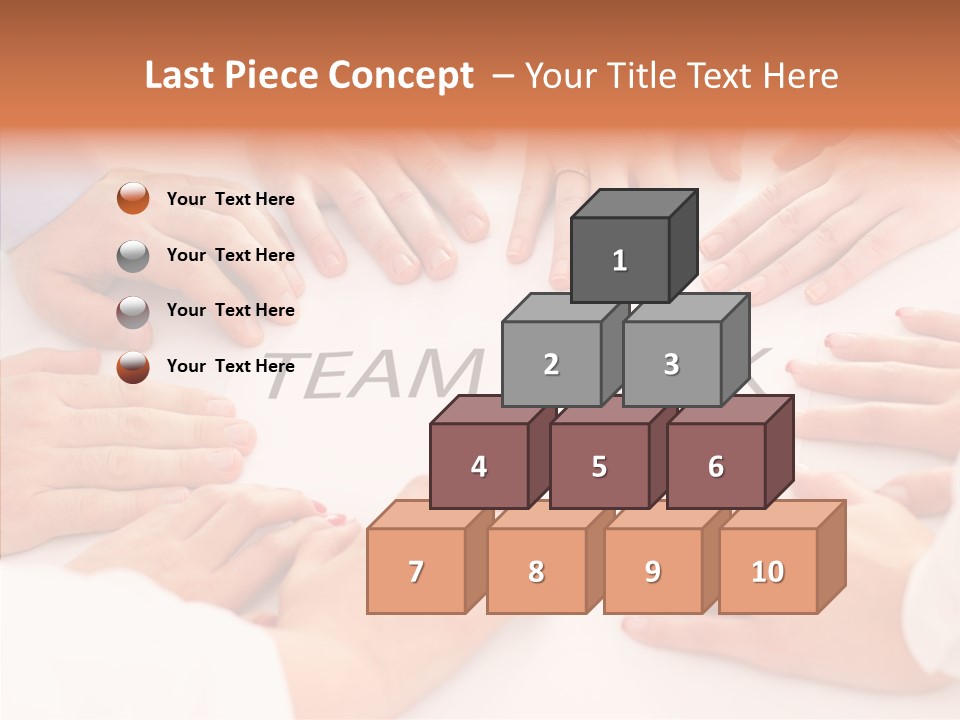 Young  Business Business Person PowerPoint Template