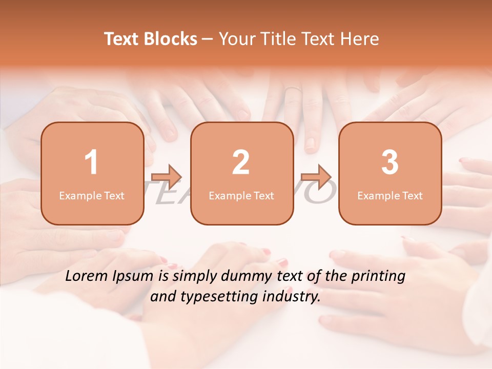 Young  Business Business Person PowerPoint Template