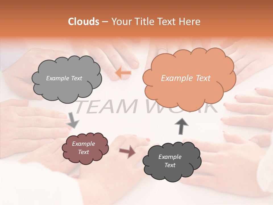 Young  Business Business Person PowerPoint Template