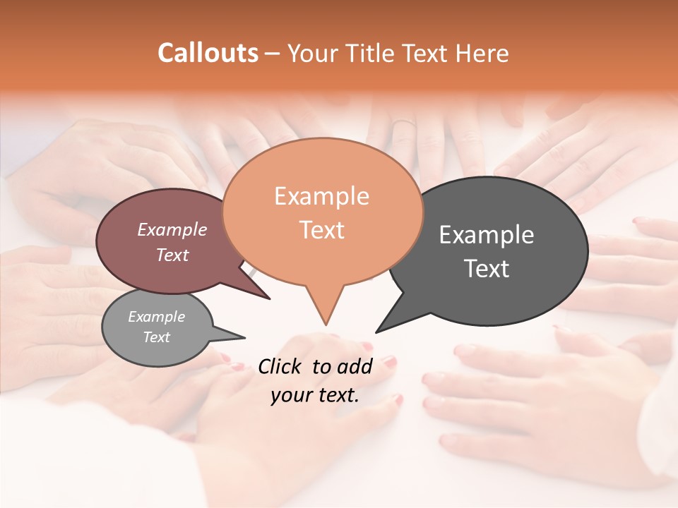 Young  Business Business Person PowerPoint Template