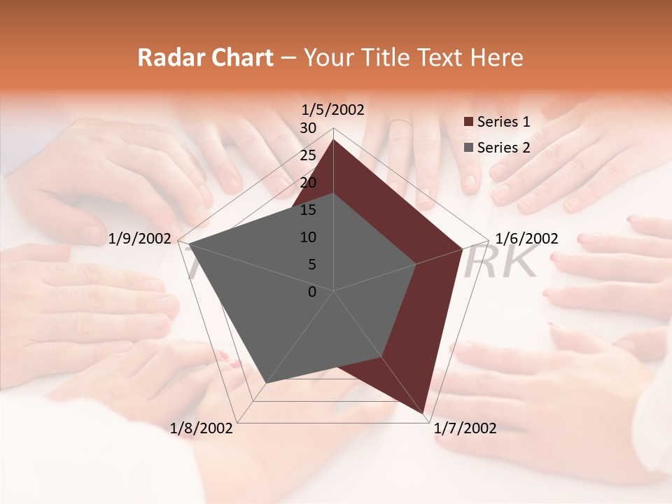 Young  Business Business Person PowerPoint Template