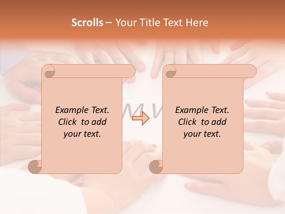 Young  Business Business Person PowerPoint Template
