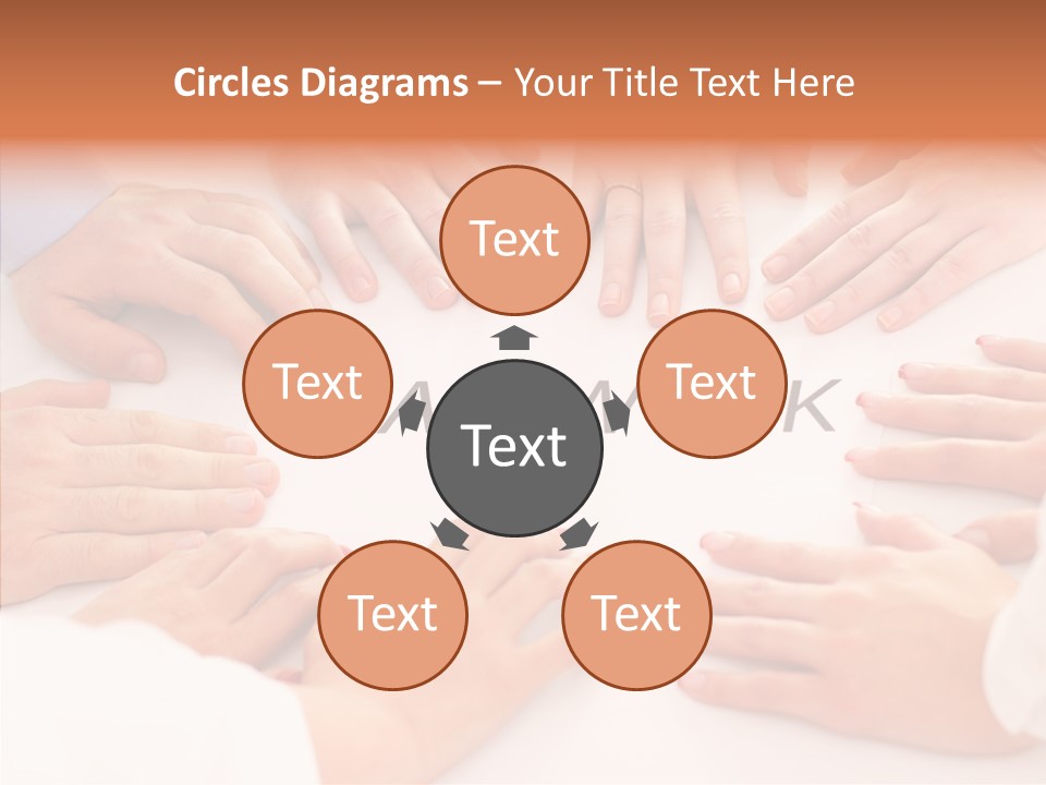 Young  Business Business Person PowerPoint Template