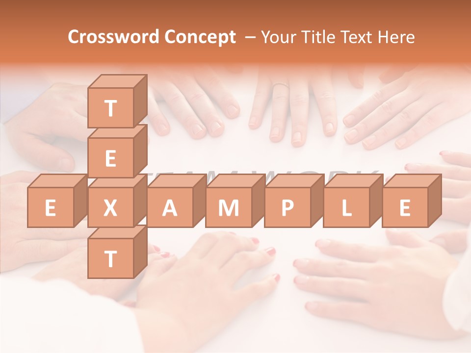 Young  Business Business Person PowerPoint Template