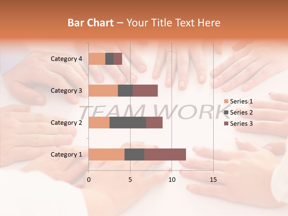 Young  Business Business Person PowerPoint Template