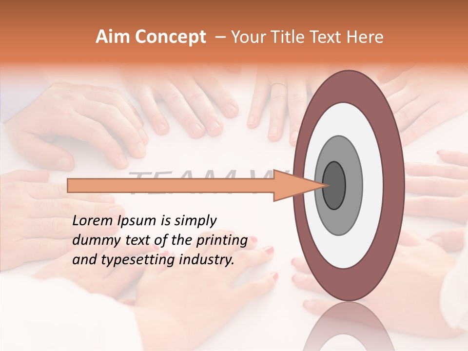 Young  Business Business Person PowerPoint Template