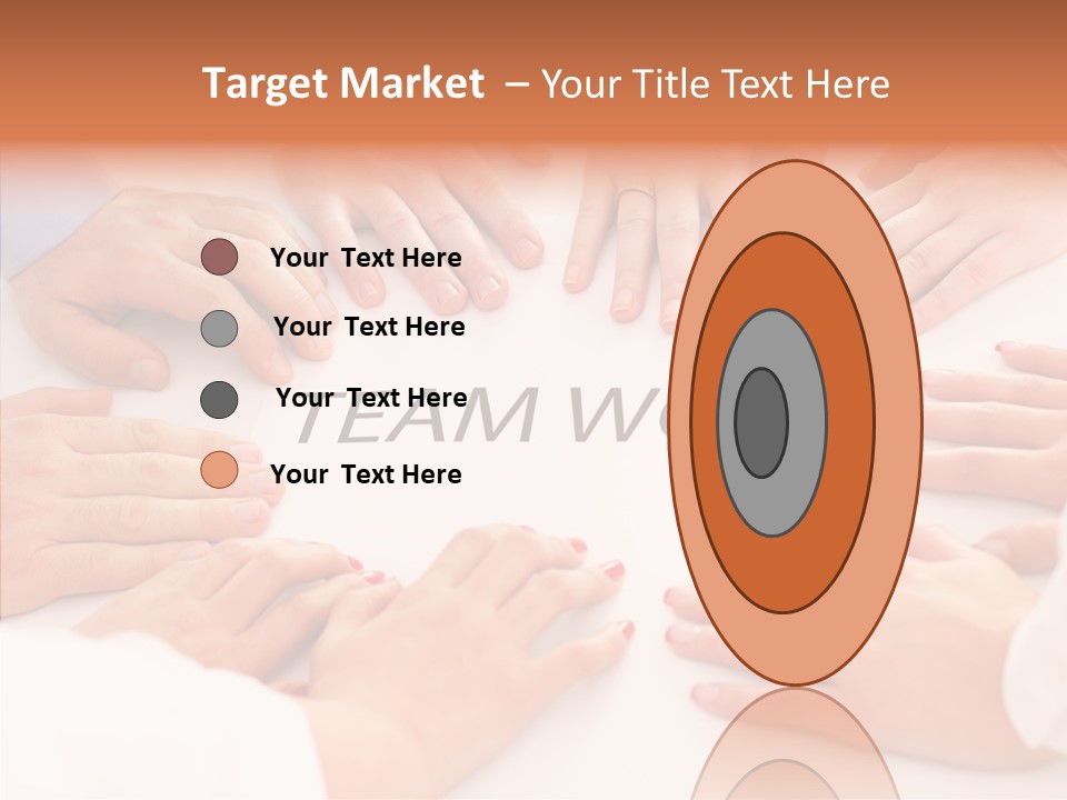 Young  Business Business Person PowerPoint Template