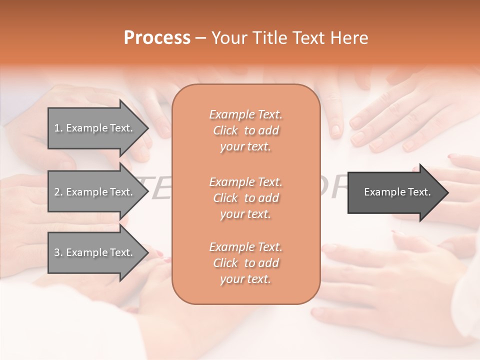 Young  Business Business Person PowerPoint Template