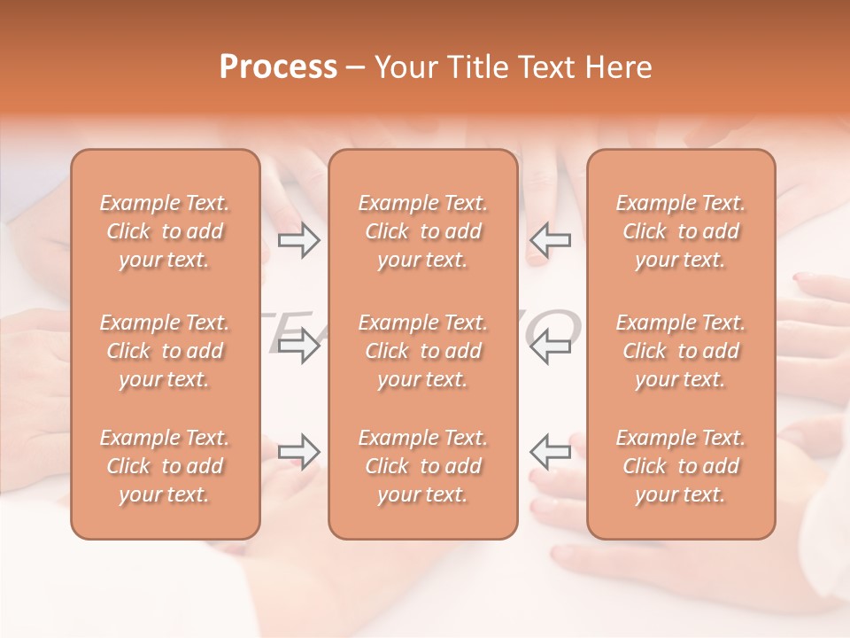 Young  Business Business Person PowerPoint Template