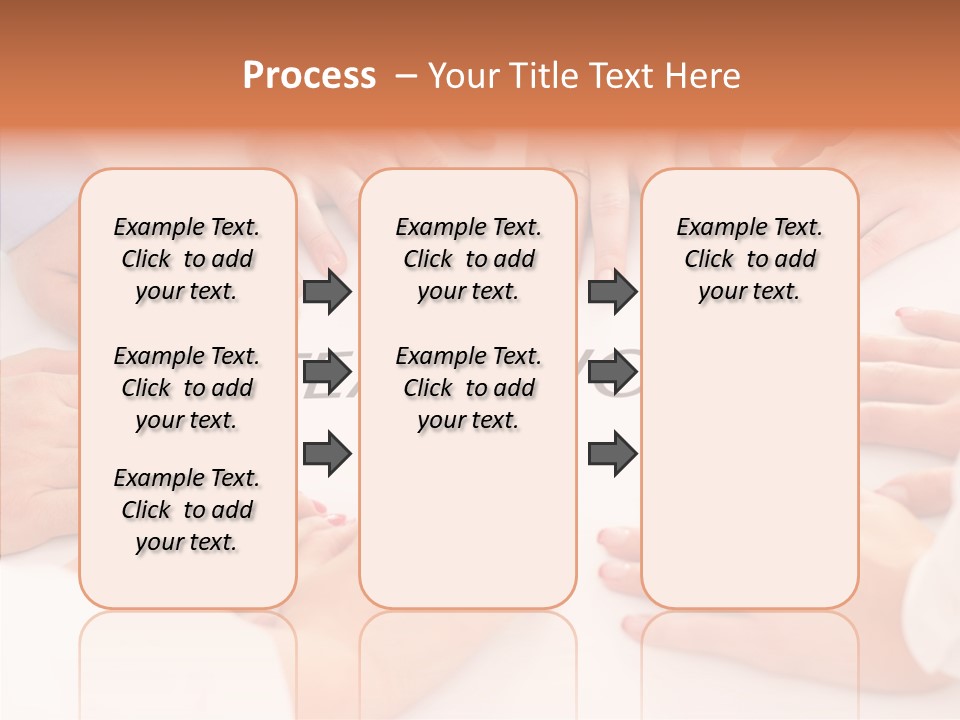 Young  Business Business Person PowerPoint Template