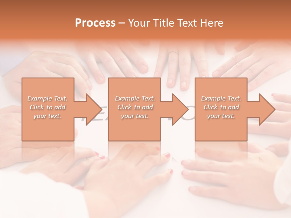 Young  Business Business Person PowerPoint Template