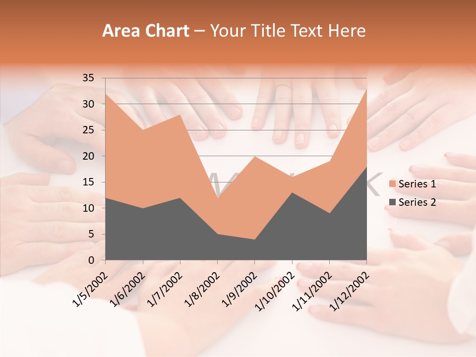 Young  Business Business Person PowerPoint Template