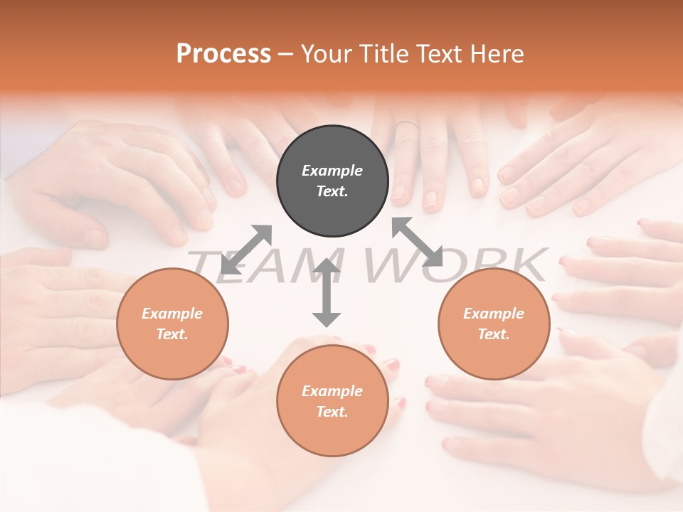 Young  Business Business Person PowerPoint Template