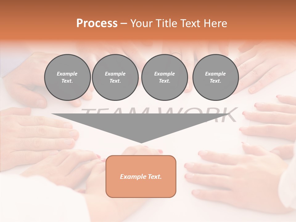 Young  Business Business Person PowerPoint Template