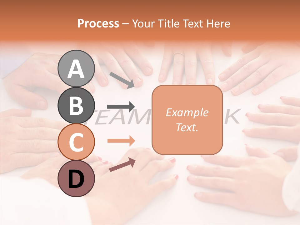 Young  Business Business Person PowerPoint Template
