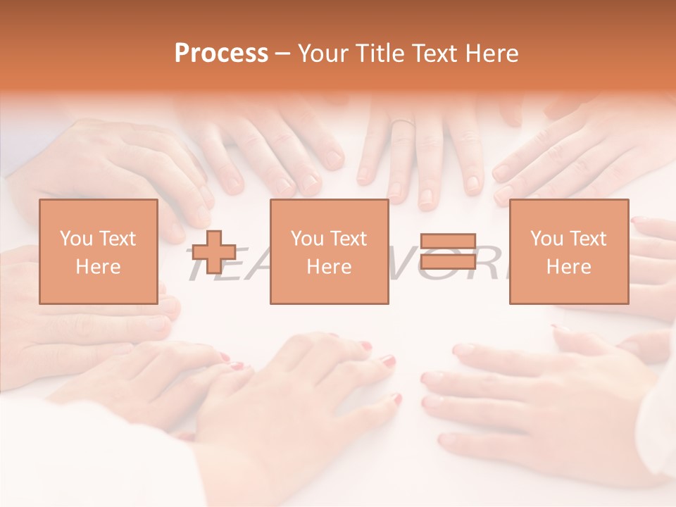 Young  Business Business Person PowerPoint Template