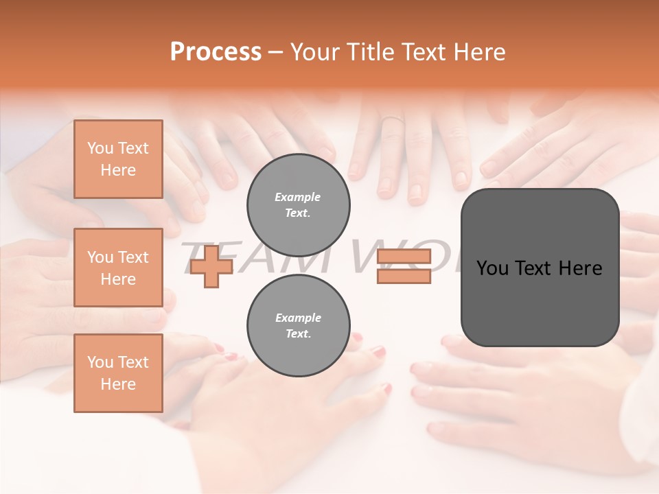Young  Business Business Person PowerPoint Template