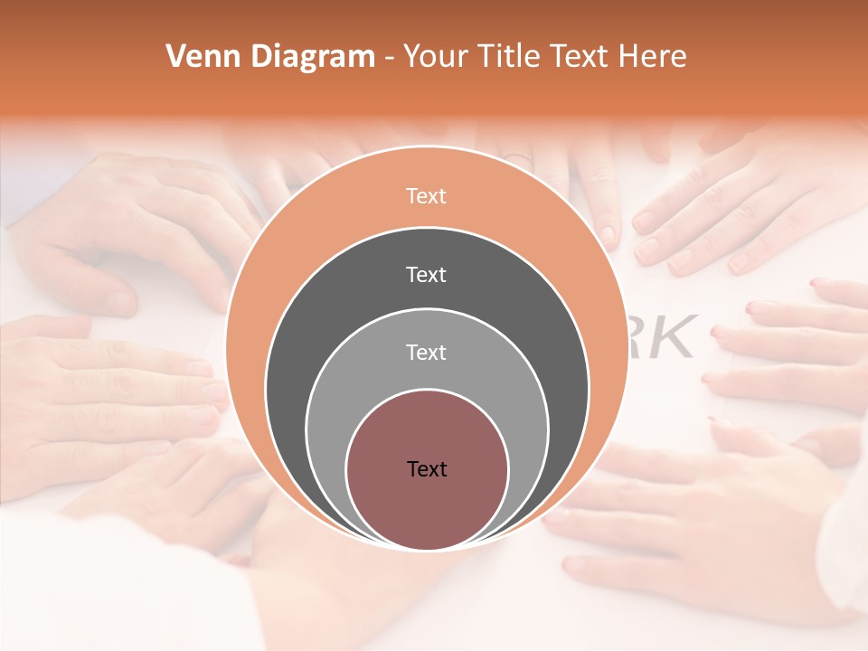 Young  Business Business Person PowerPoint Template