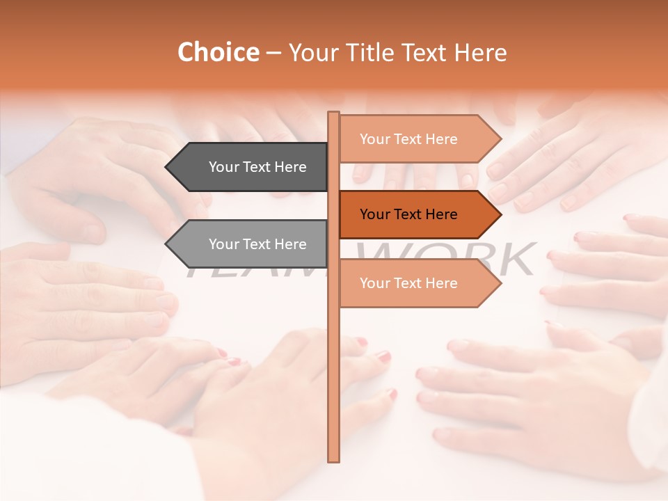 Young  Business Business Person PowerPoint Template