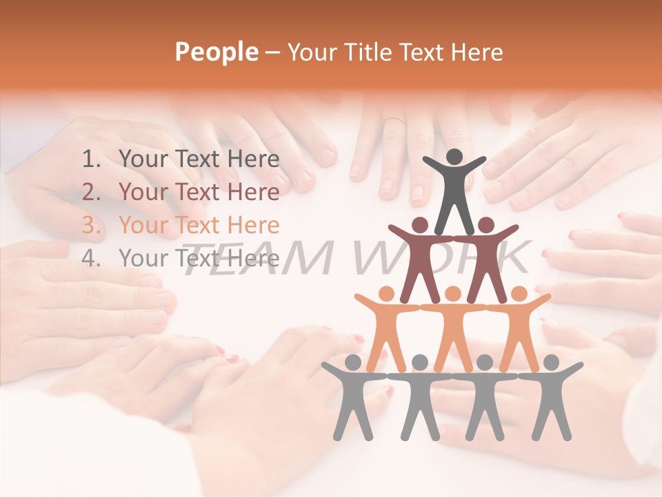 Young  Business Business Person PowerPoint Template