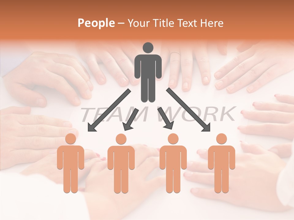 Young  Business Business Person PowerPoint Template