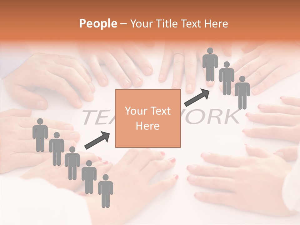 Young  Business Business Person PowerPoint Template