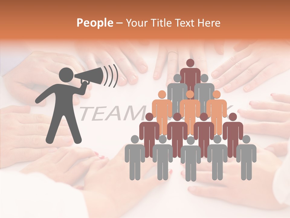 Young  Business Business Person PowerPoint Template