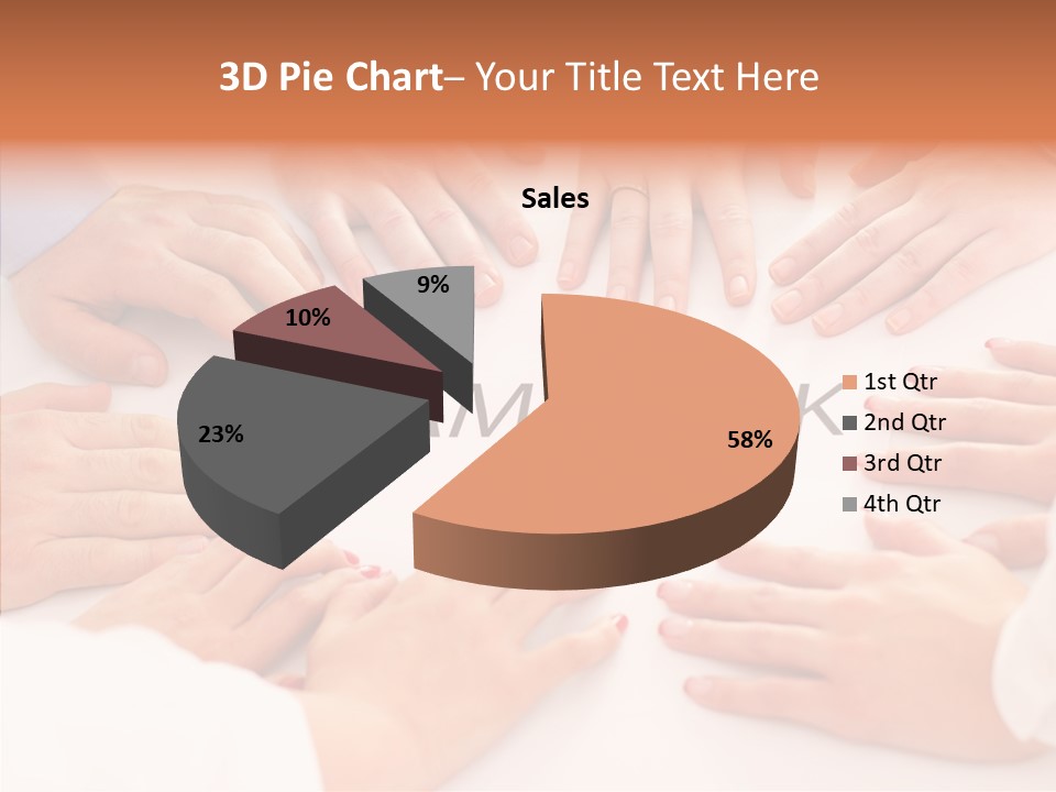 Young  Business Business Person PowerPoint Template