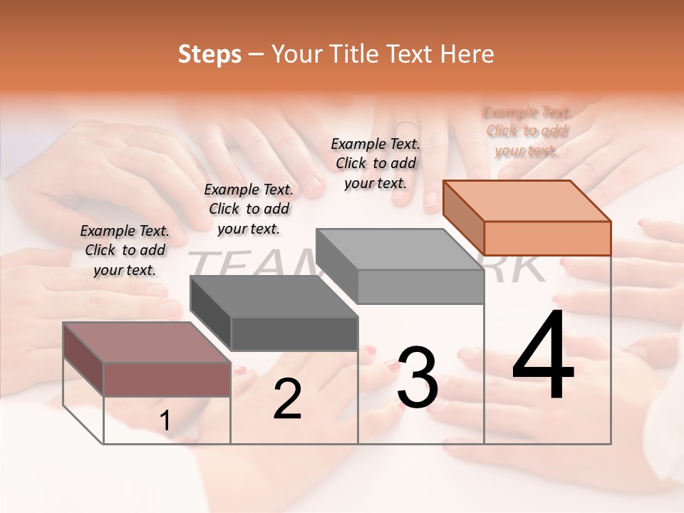Young  Business Business Person PowerPoint Template