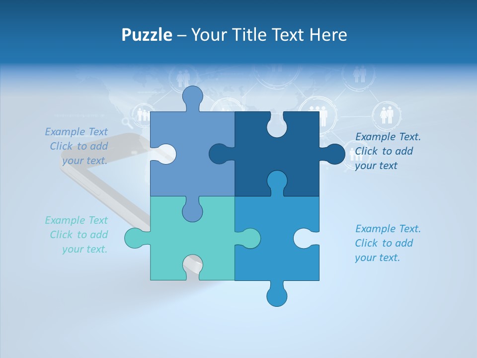 Phone Contemporary E Commerce PowerPoint Template