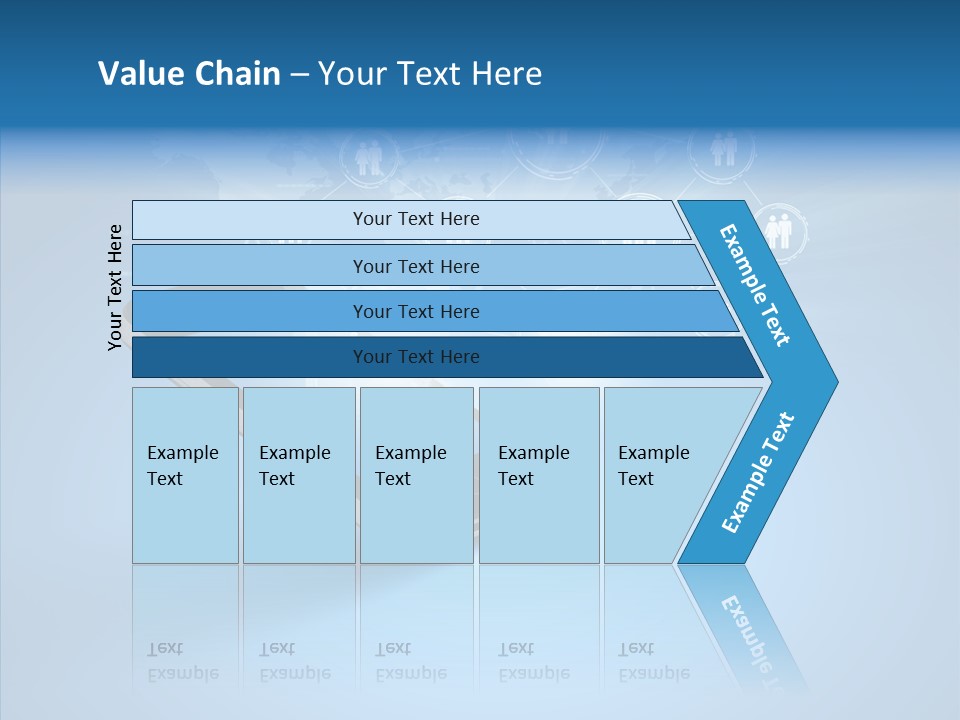 Phone Contemporary E Commerce PowerPoint Template