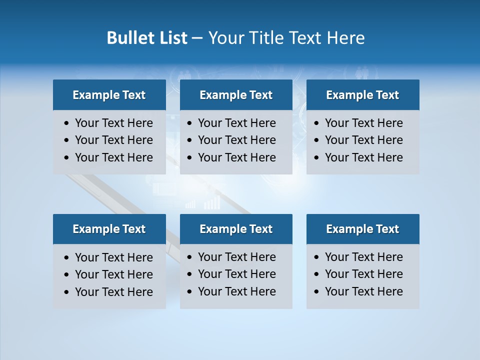 Phone Contemporary E Commerce PowerPoint Template