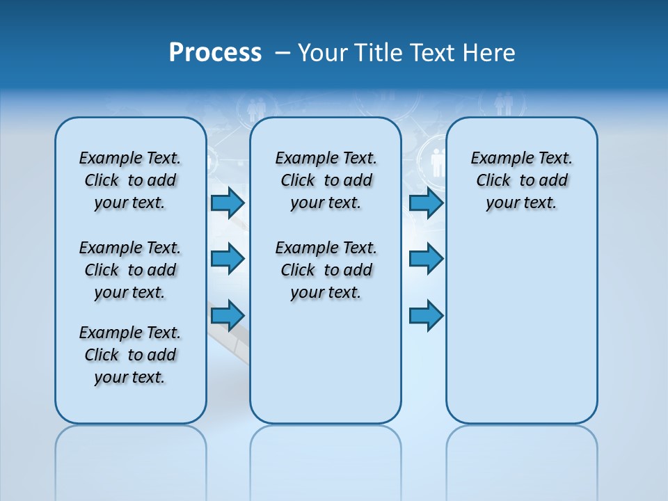 Phone Contemporary E Commerce PowerPoint Template