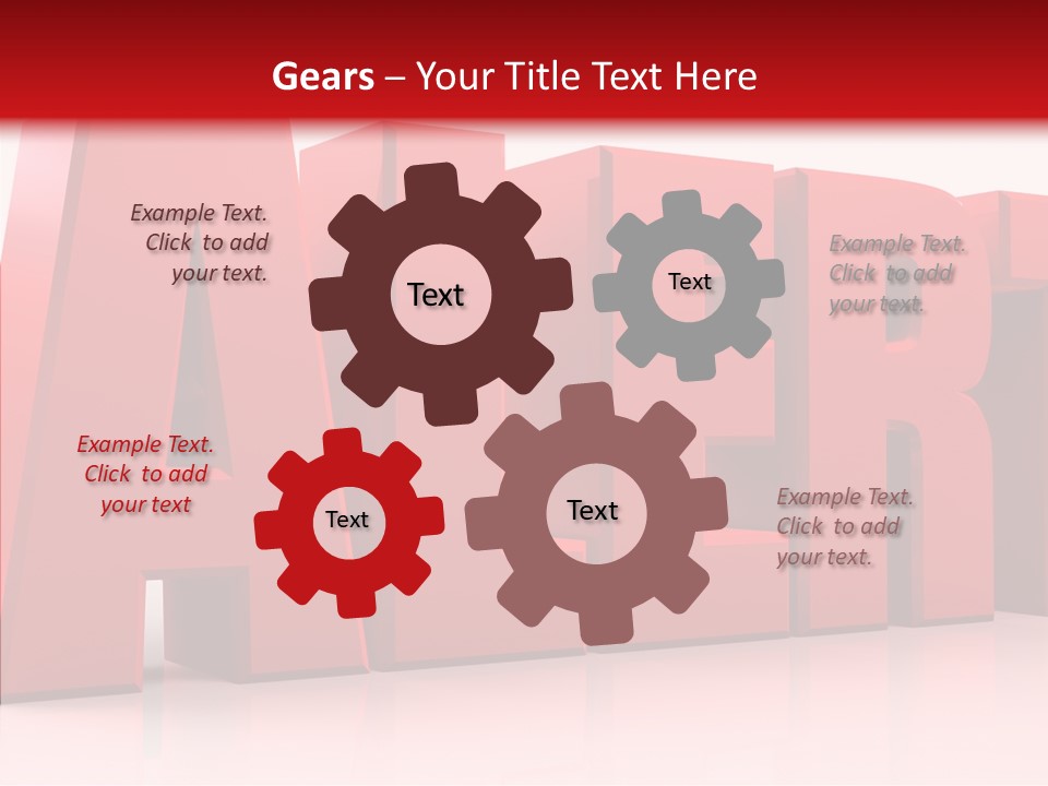 Strategy Social Communication PowerPoint Template