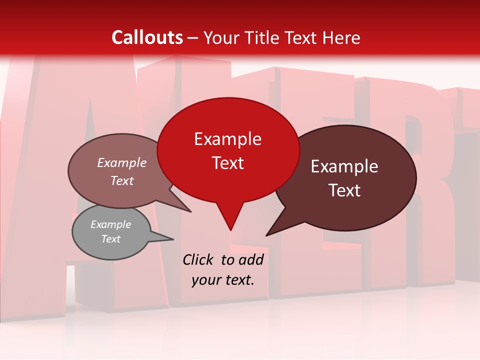 Strategy Social Communication PowerPoint Template