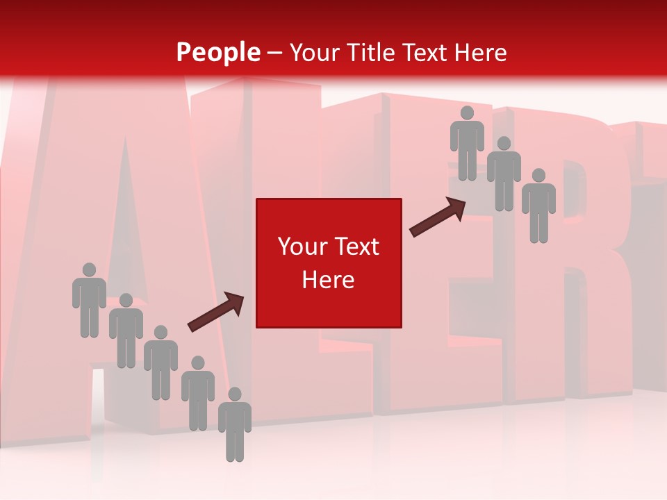 Strategy Social Communication PowerPoint Template