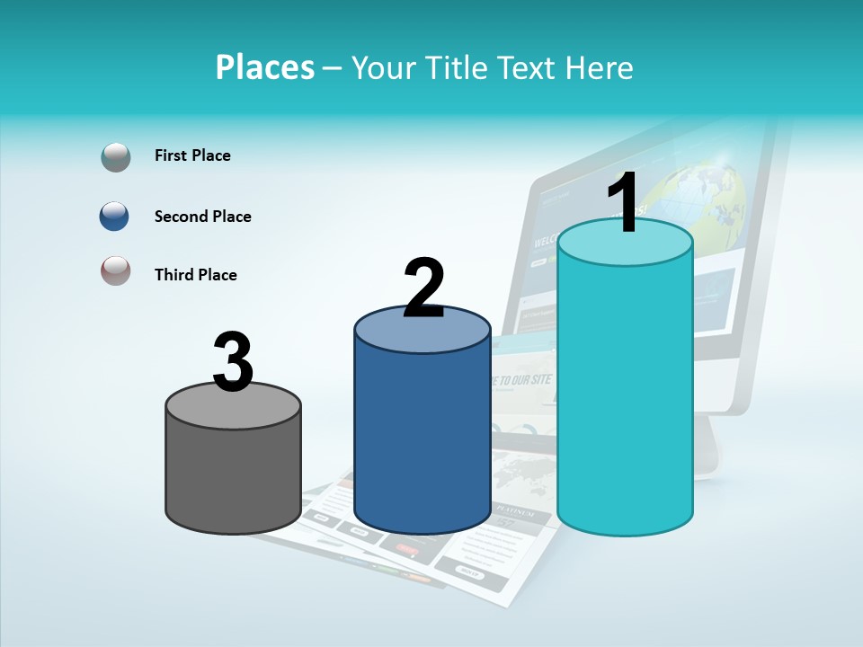 Network Programming Design PowerPoint Template