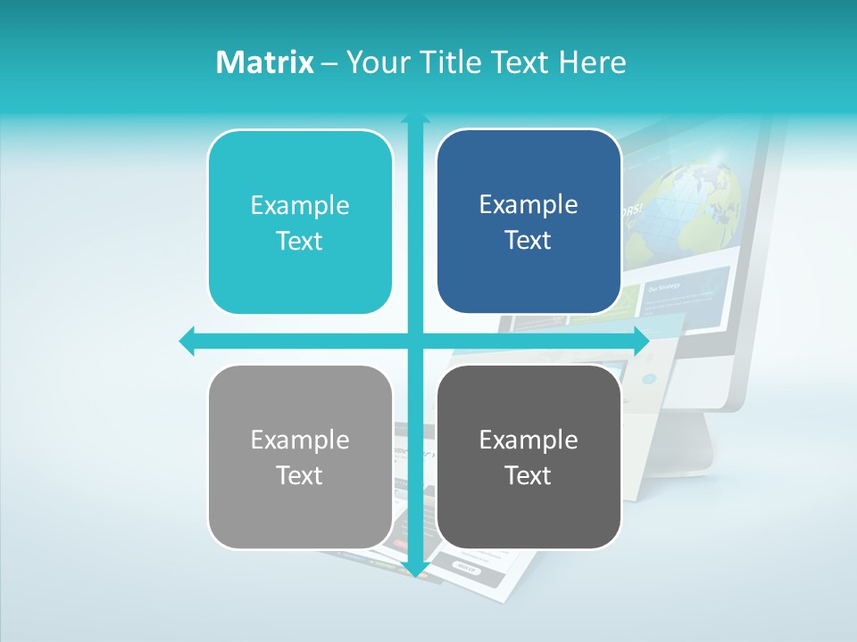 Network Programming Design PowerPoint Template