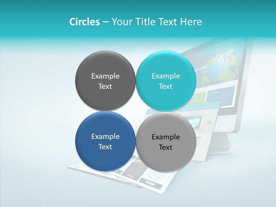 Network Programming Design PowerPoint Template