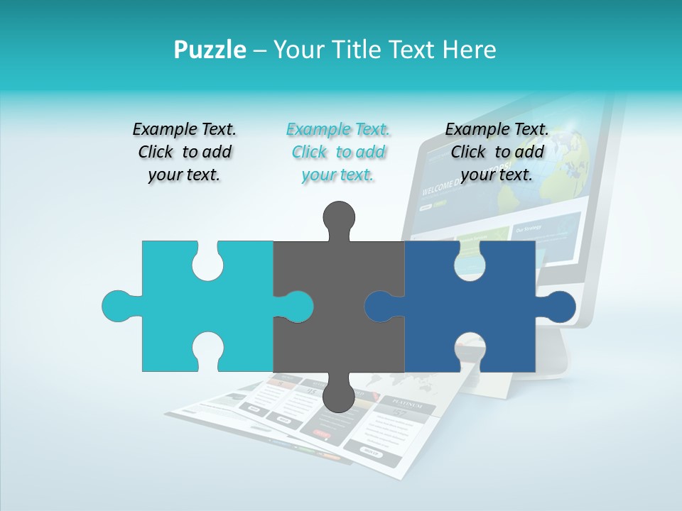 Network Programming Design PowerPoint Template