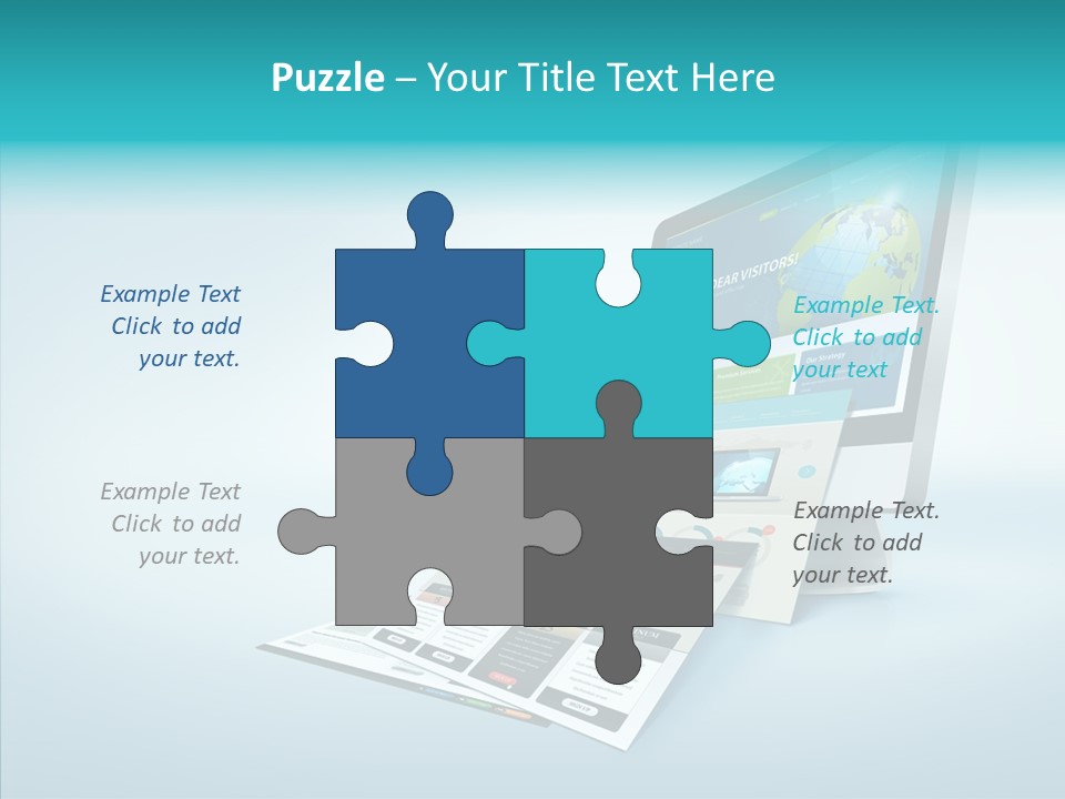 Network Programming Design PowerPoint Template