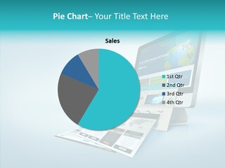 Network Programming Design PowerPoint Template