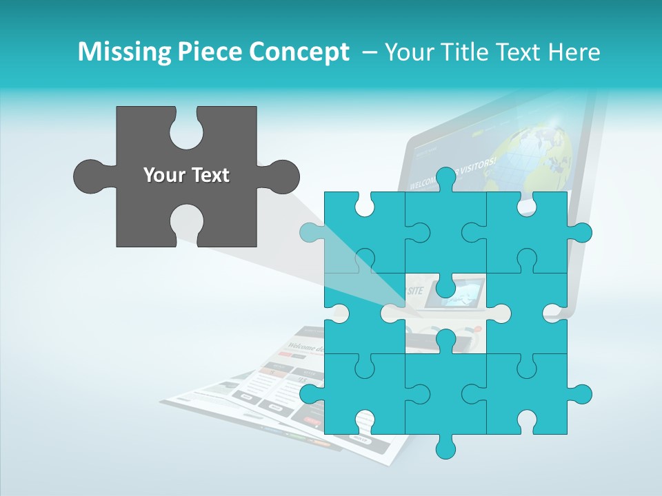 Network Programming Design PowerPoint Template