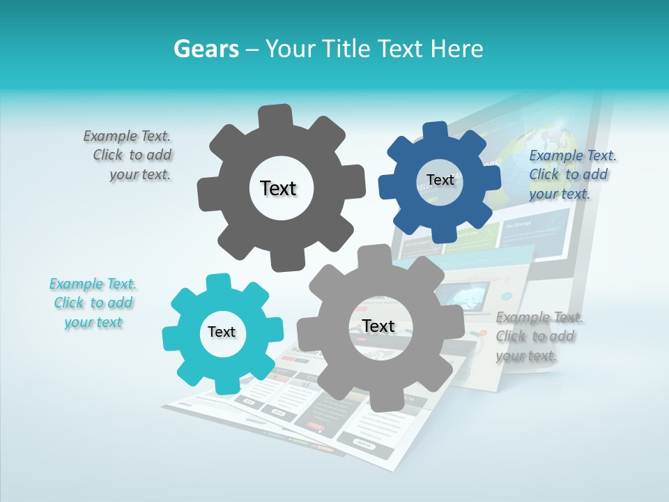 Network Programming Design PowerPoint Template